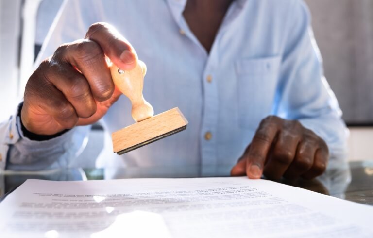 Notary Services
